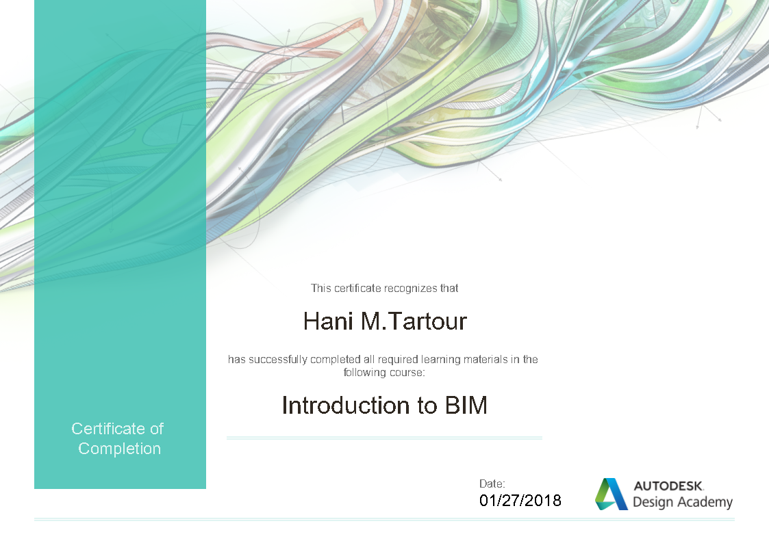 Introduction to BIM